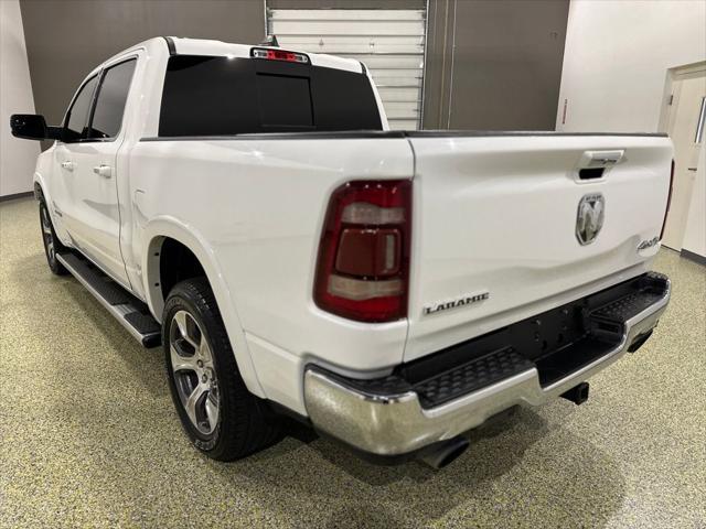 used 2020 Ram 1500 car, priced at $36,385