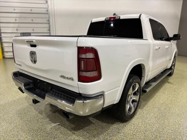 used 2020 Ram 1500 car, priced at $36,385