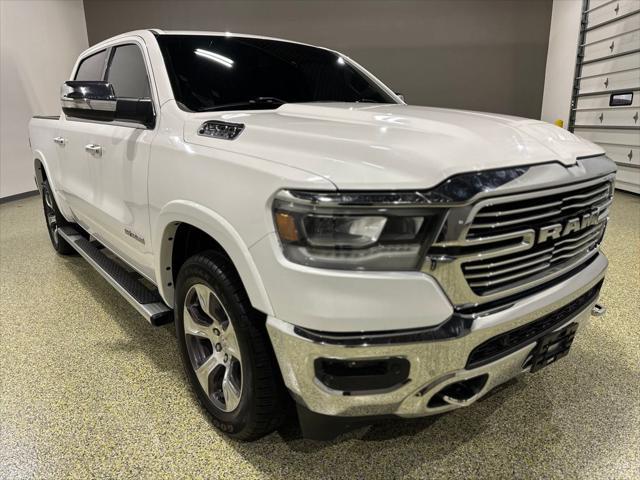 used 2020 Ram 1500 car, priced at $36,385