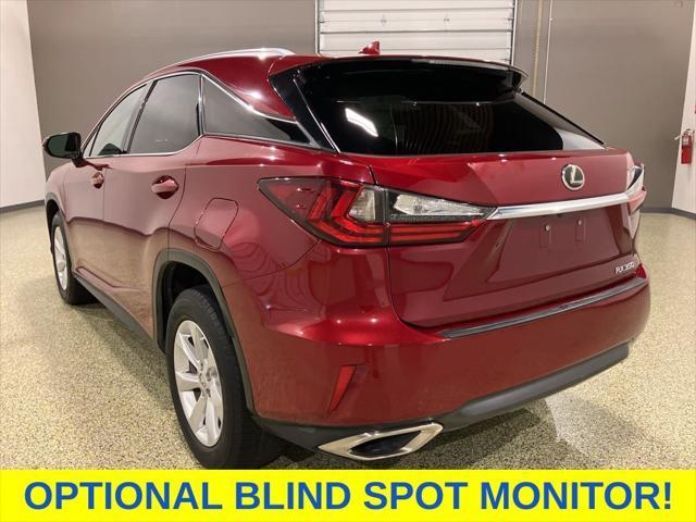 used 2016 Lexus RX 350 car, priced at $16,995