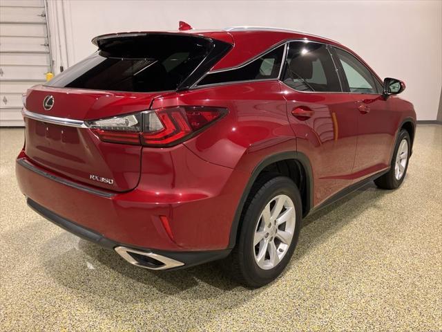 used 2016 Lexus RX 350 car, priced at $16,995