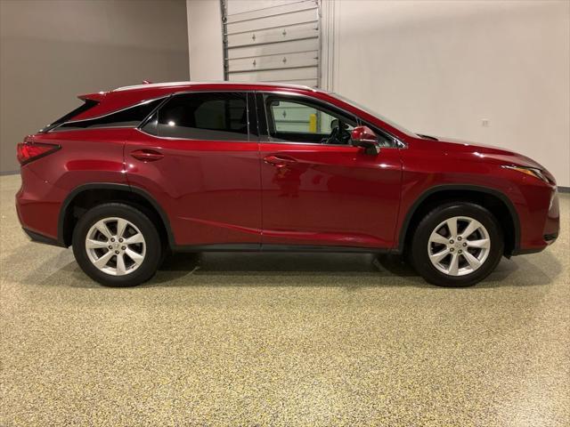 used 2016 Lexus RX 350 car, priced at $16,995