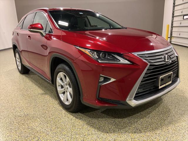 used 2016 Lexus RX 350 car, priced at $16,995