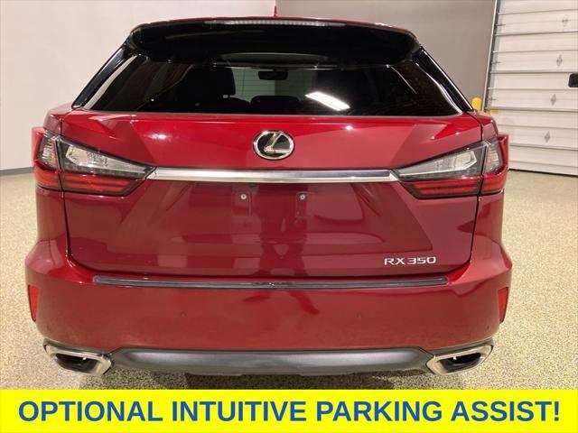 used 2016 Lexus RX 350 car, priced at $16,995