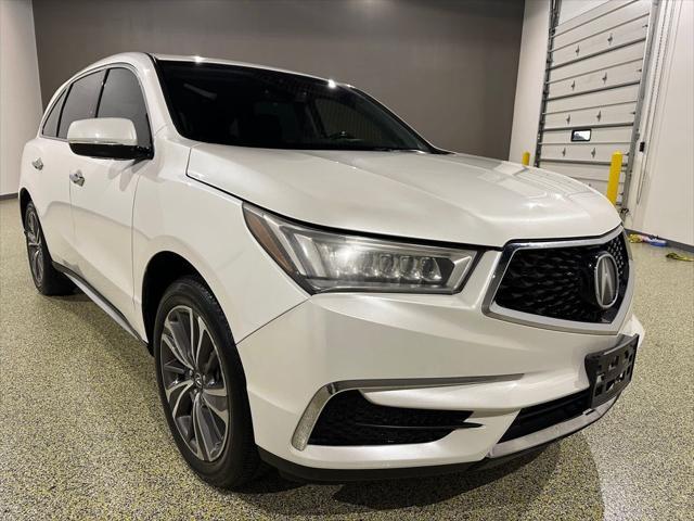 used 2020 Acura MDX car, priced at $26,495