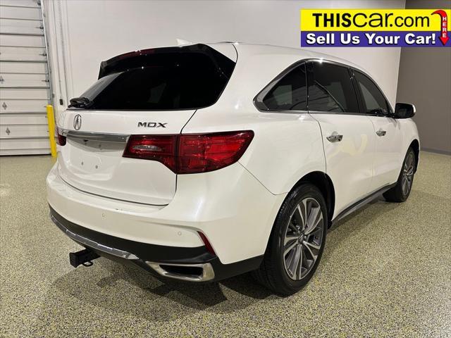 used 2020 Acura MDX car, priced at $28,365