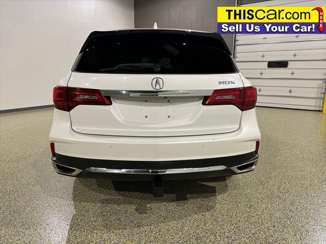 used 2020 Acura MDX car, priced at $28,365