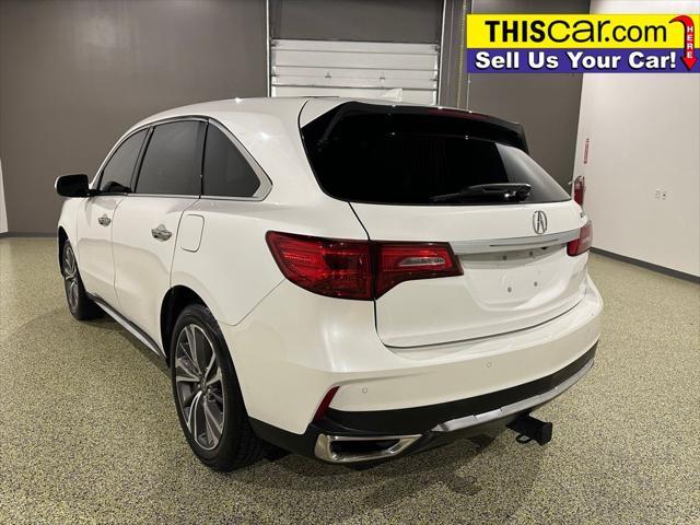 used 2020 Acura MDX car, priced at $28,365