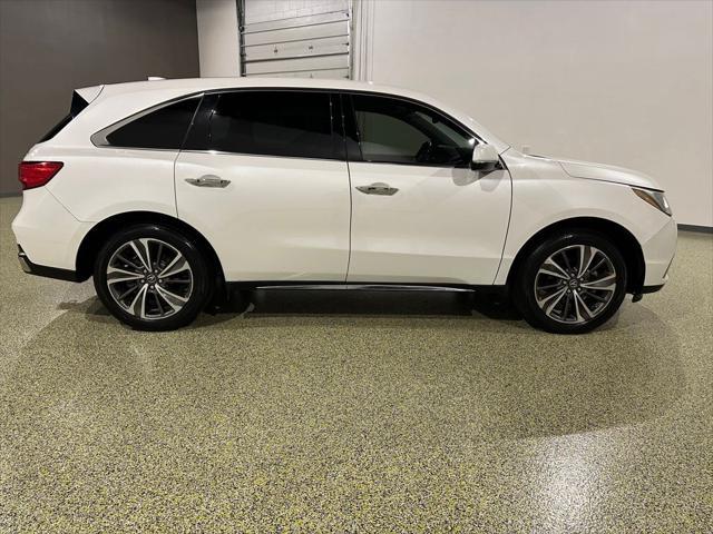 used 2020 Acura MDX car, priced at $26,495