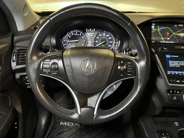 used 2020 Acura MDX car, priced at $26,495