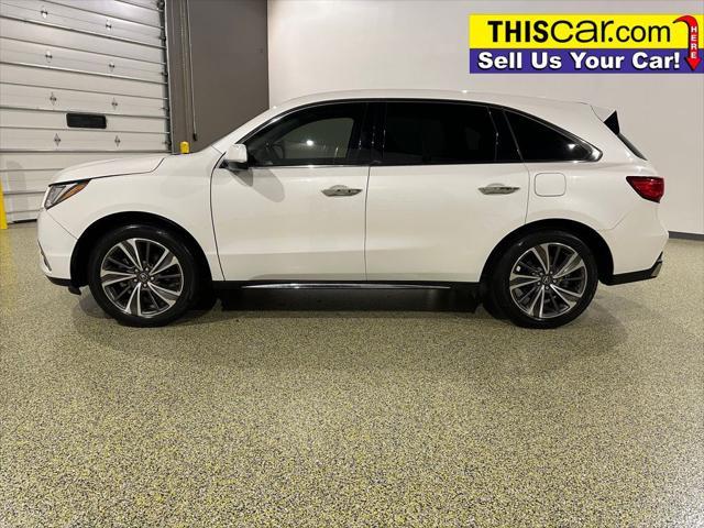 used 2020 Acura MDX car, priced at $28,365