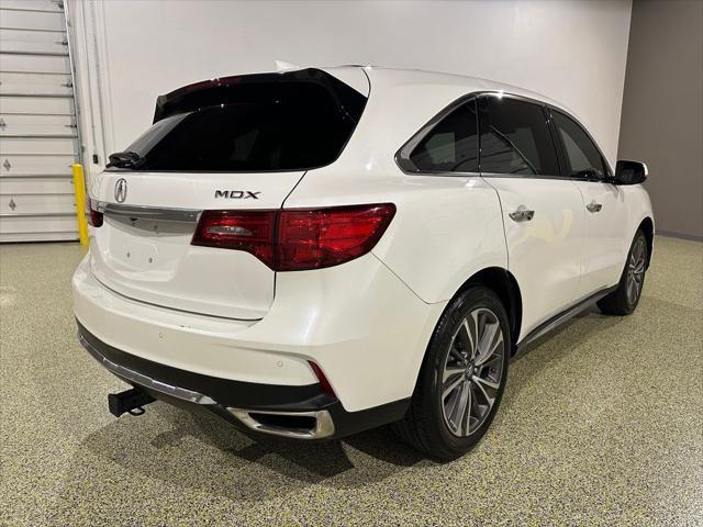 used 2020 Acura MDX car, priced at $26,495