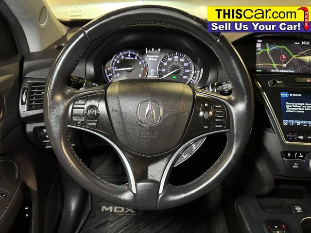 used 2020 Acura MDX car, priced at $28,365