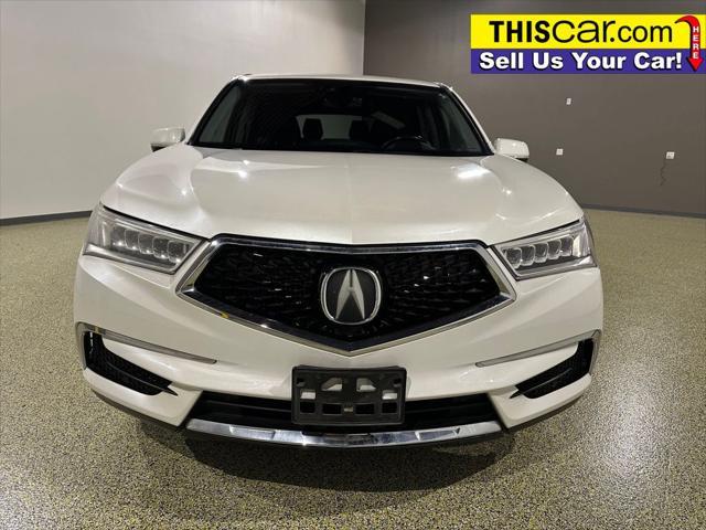 used 2020 Acura MDX car, priced at $28,365