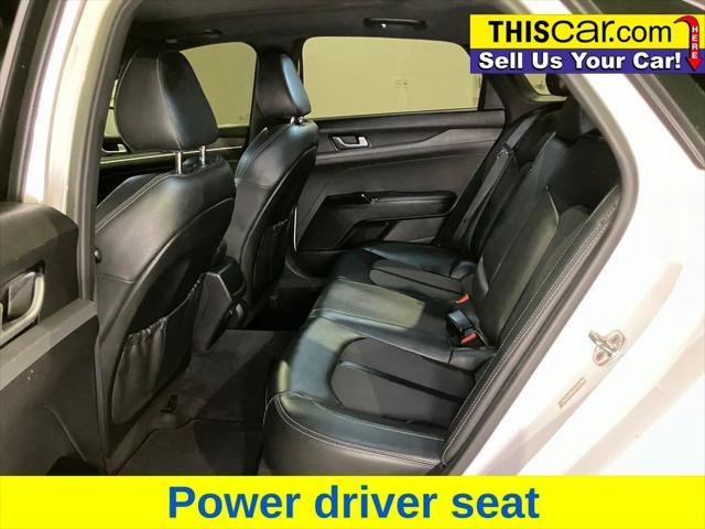 used 2021 Kia K5 car, priced at $17,975