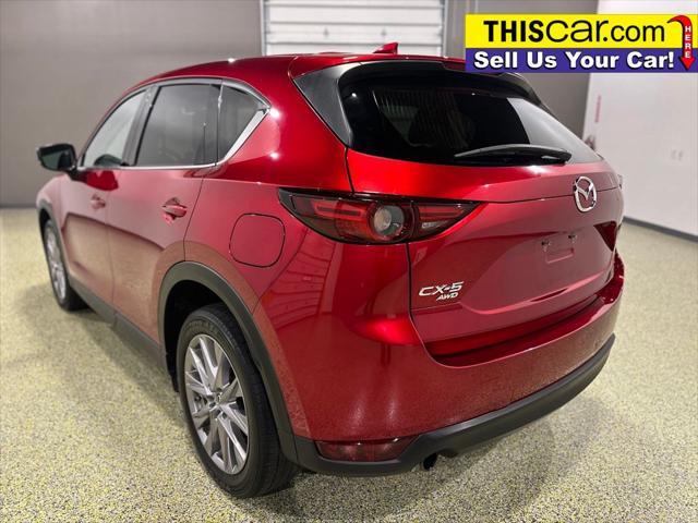 used 2019 Mazda CX-5 car, priced at $22,985