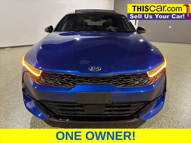 used 2021 Kia K5 car, priced at $21,975