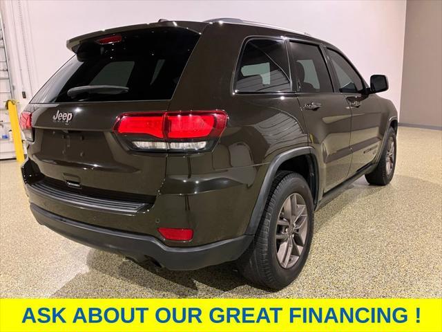 used 2016 Jeep Grand Cherokee car, priced at $15,998