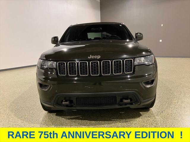 used 2016 Jeep Grand Cherokee car, priced at $15,998