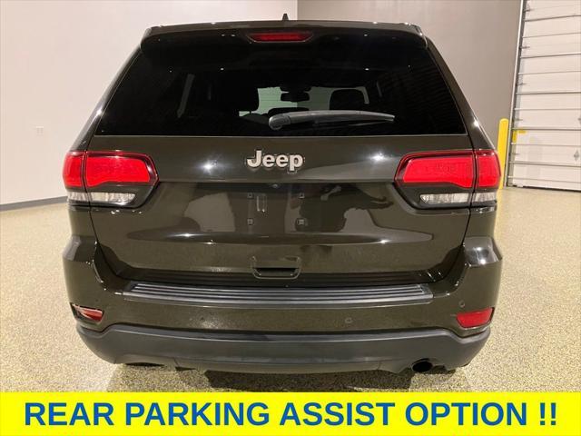 used 2016 Jeep Grand Cherokee car, priced at $15,998