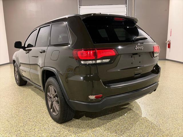 used 2016 Jeep Grand Cherokee car, priced at $15,998