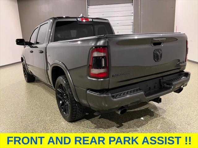 used 2021 Ram 1500 car, priced at $37,875