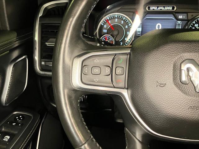 used 2021 Ram 1500 car, priced at $37,875