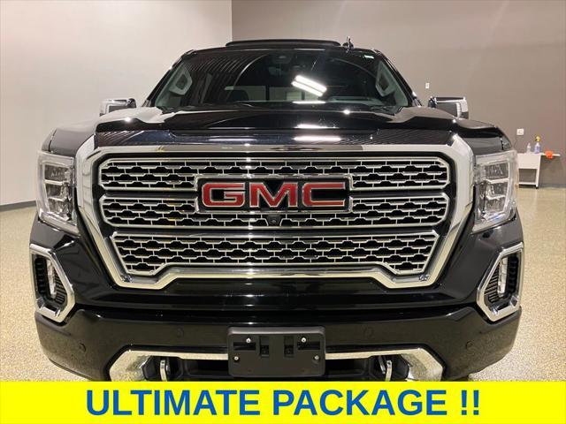 used 2021 GMC Sierra 1500 car, priced at $46,875