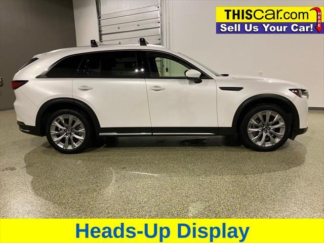 used 2024 Mazda CX-90 car, priced at $33,885