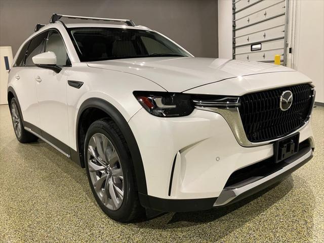 used 2024 Mazda CX-90 car, priced at $33,885