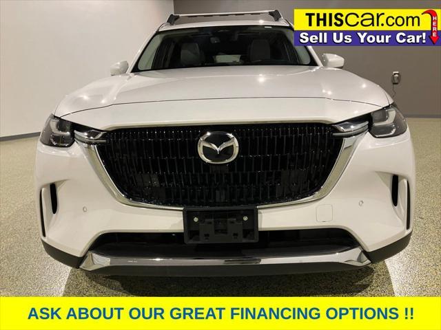 used 2024 Mazda CX-90 car, priced at $33,885