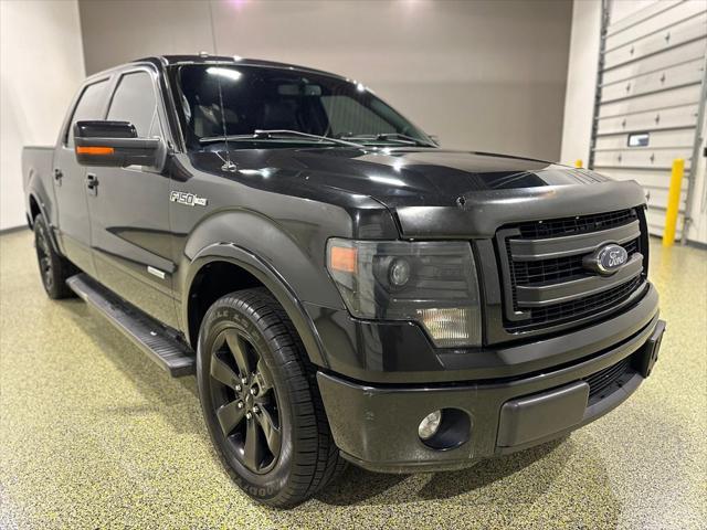 used 2013 Ford F-150 car, priced at $22,985