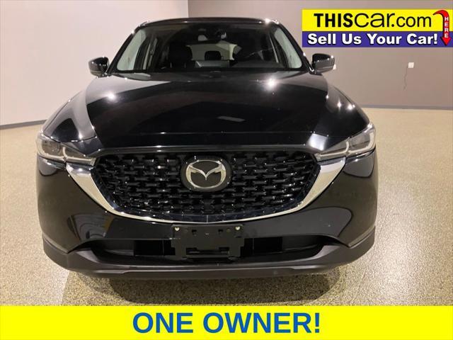 used 2022 Mazda CX-5 car, priced at $23,475