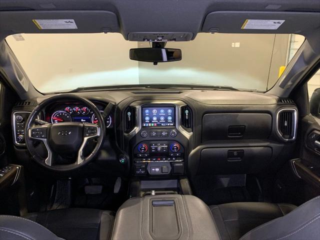 used 2021 Chevrolet Silverado 1500 car, priced at $31,985