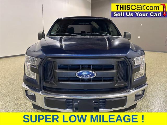 used 2017 Ford F-150 car, priced at $22,895