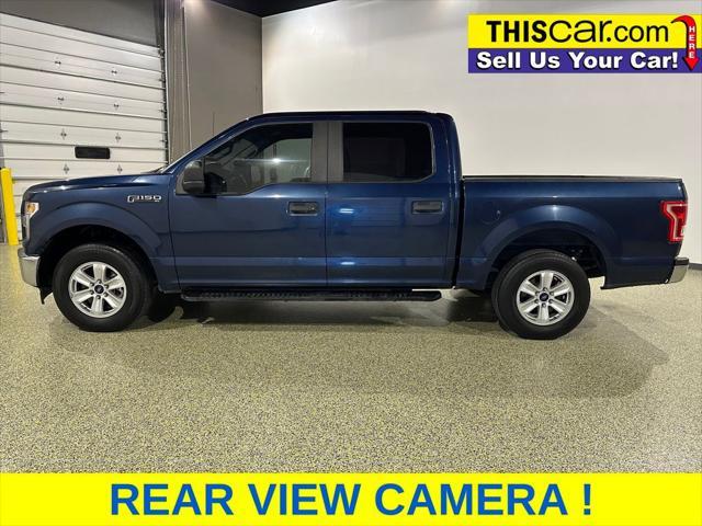 used 2017 Ford F-150 car, priced at $22,895