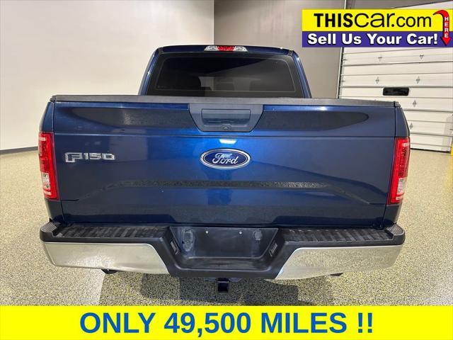 used 2017 Ford F-150 car, priced at $22,895