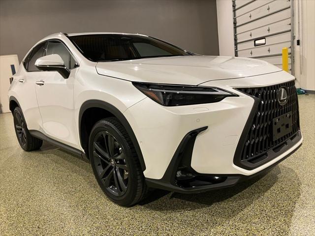 used 2024 Lexus NX 450h+ car, priced at $51,985