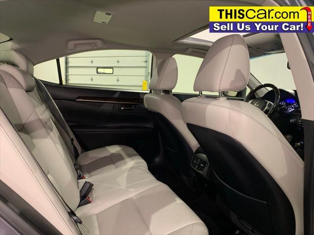 used 2014 Lexus ES 350 car, priced at $15,445