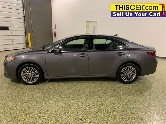 used 2014 Lexus ES 350 car, priced at $15,445