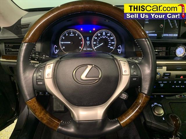 used 2014 Lexus ES 350 car, priced at $15,445