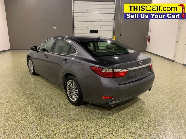 used 2014 Lexus ES 350 car, priced at $15,445