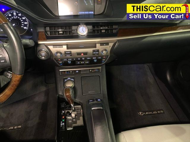 used 2014 Lexus ES 350 car, priced at $15,445