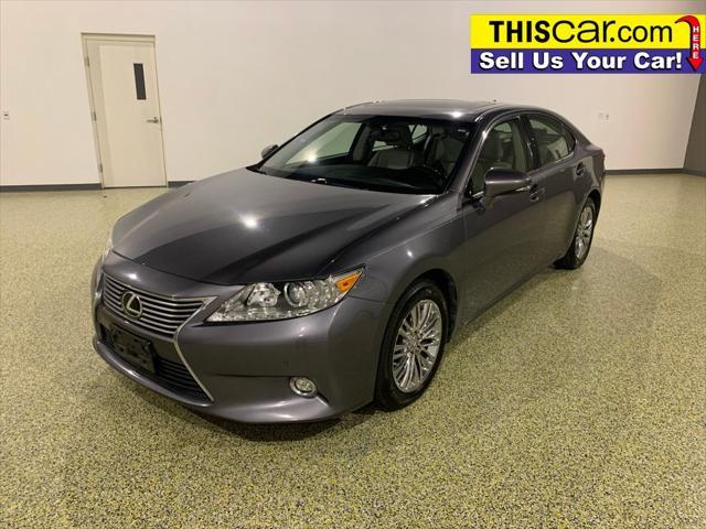 used 2014 Lexus ES 350 car, priced at $15,445