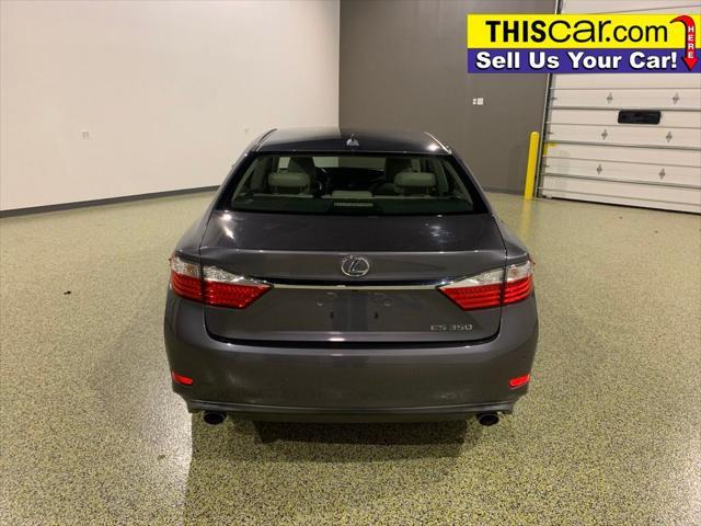 used 2014 Lexus ES 350 car, priced at $15,445