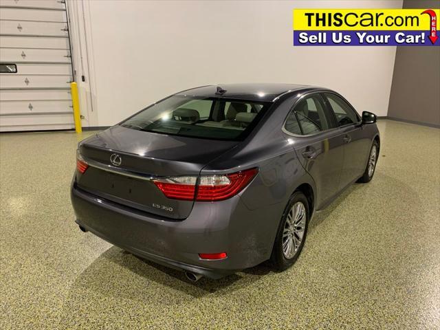 used 2014 Lexus ES 350 car, priced at $15,445