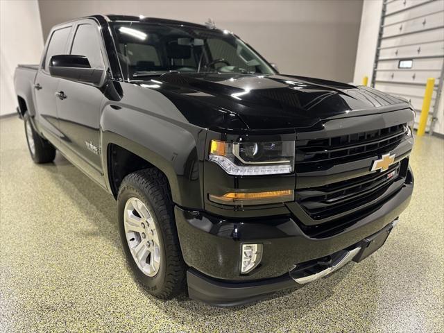 used 2018 Chevrolet Silverado 1500 car, priced at $29,988