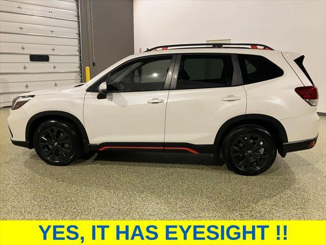 used 2019 Subaru Forester car, priced at $20,998