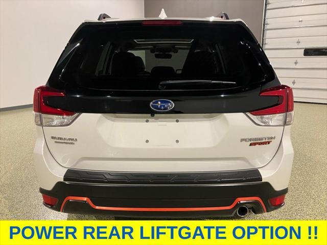 used 2019 Subaru Forester car, priced at $20,998