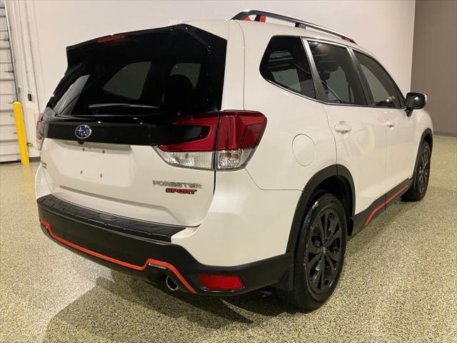 used 2019 Subaru Forester car, priced at $20,998